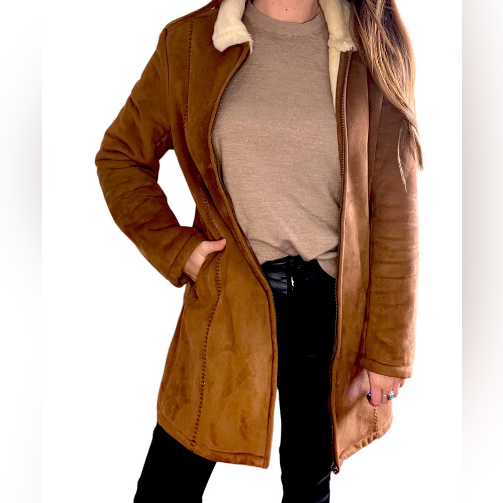 Vintage Marvin Richards Coat